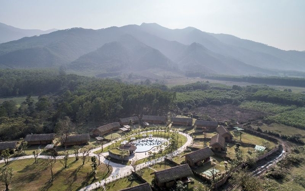 Alba Wellness Resort Huế