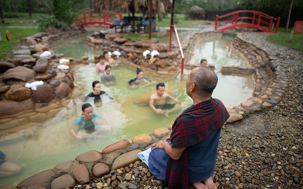 Alba Wellness Resort Huế