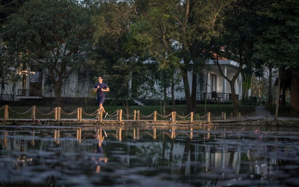 Alba Wellness Resort Huế