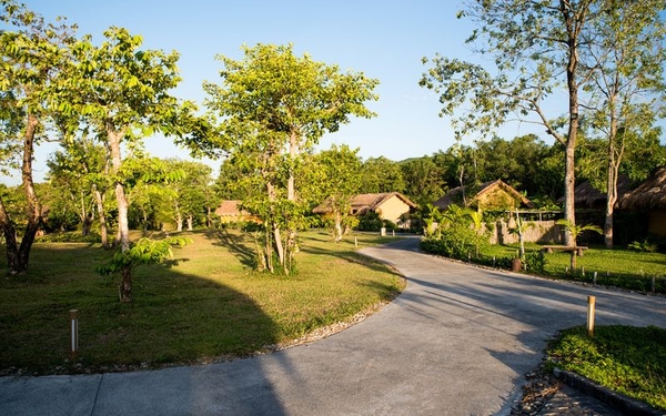 Alba Wellness Resort Huế