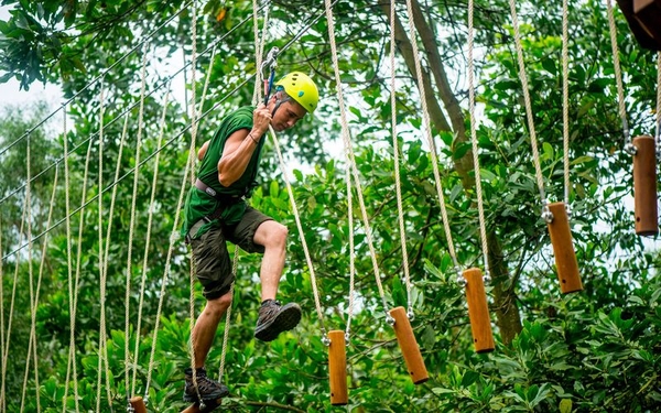 Alba Wellness Resort Huế