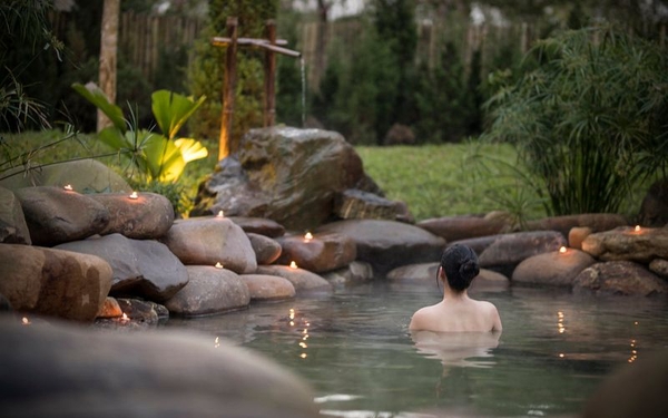 Alba Wellness Resort Huế