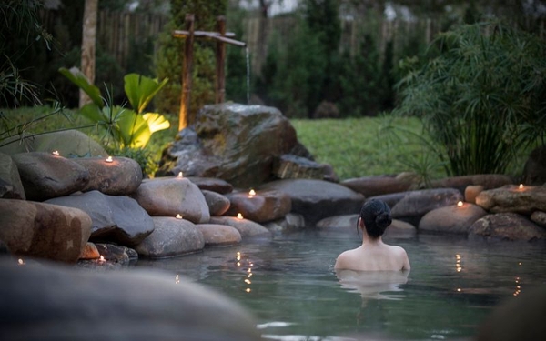 Alba Wellness Resort Huế