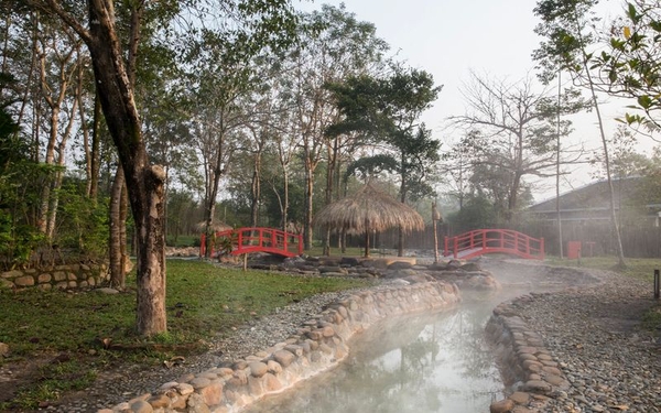 Alba Wellness Resort Huế