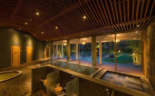 Alba Wellness Resort Huế