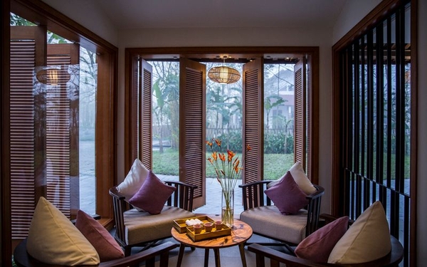 Alba Wellness Resort Huế