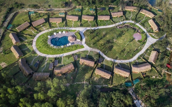 Alba Wellness Resort Huế