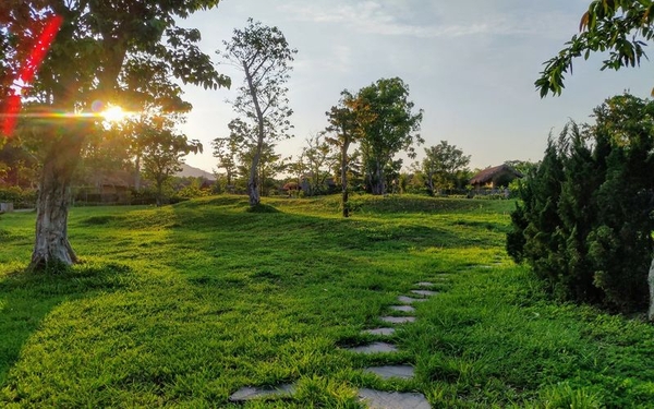 Alba Wellness Resort Huế