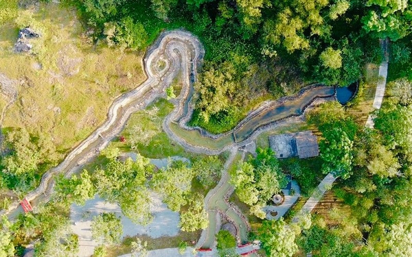 Alba Wellness Resort Huế