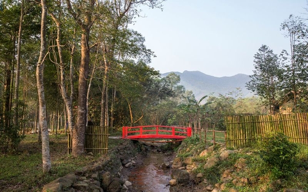 Alba Wellness Resort Huế