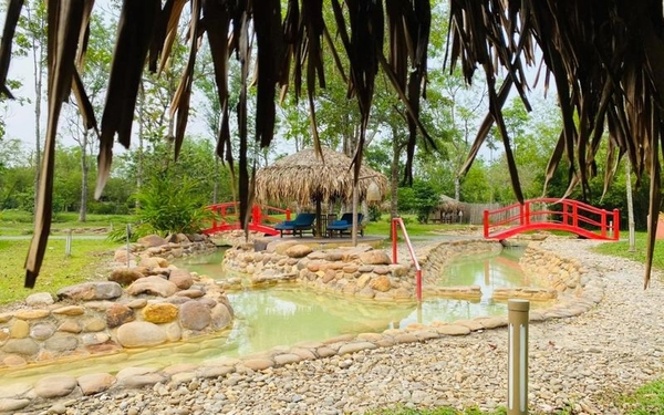 Alba Wellness Resort Huế