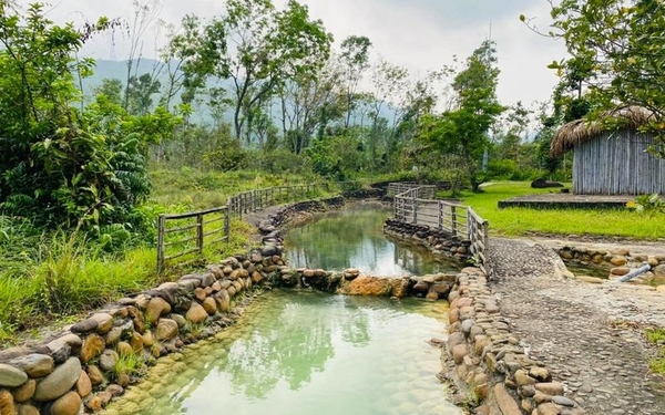 Alba Wellness Resort Huế