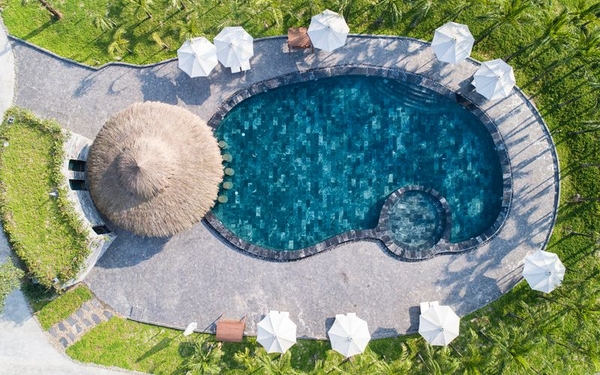 Alba Wellness Resort Huế