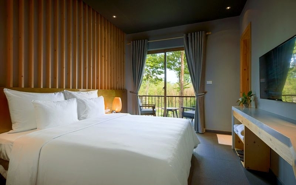 Alba Wellness Resort Huế