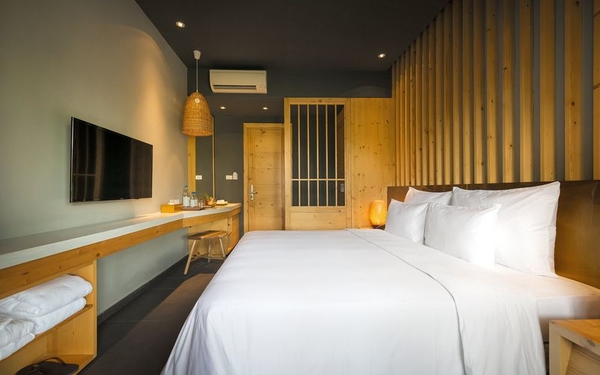 Alba Wellness Resort Huế