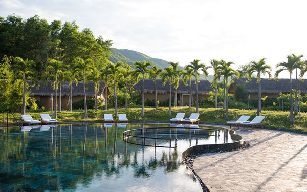 Alba Wellness Resort Huế