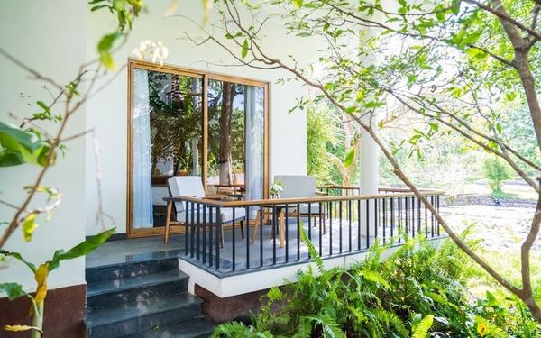 Alba Wellness Resort Huế