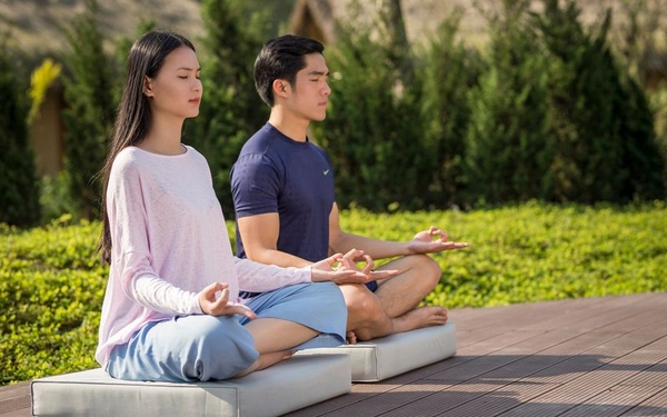 Alba Wellness Resort Huế