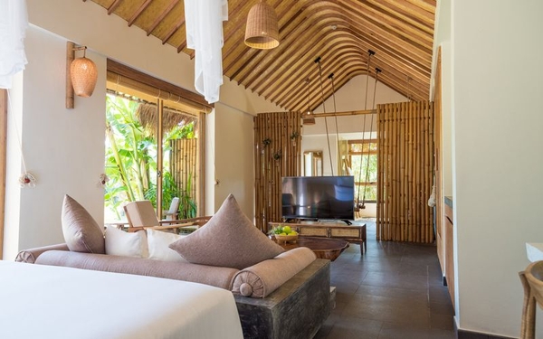 Alba Wellness Resort Huế