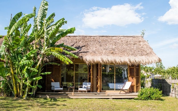 Alba Wellness Resort Huế