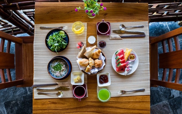 Alba Wellness Resort Huế