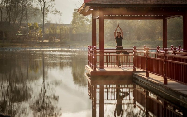 Alba Wellness Resort Huế