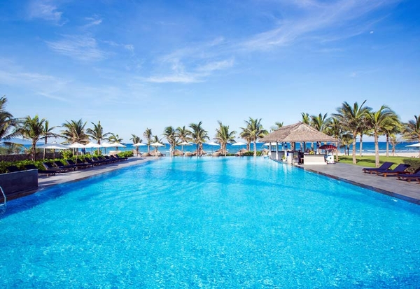 Melia Danang Beach Resort