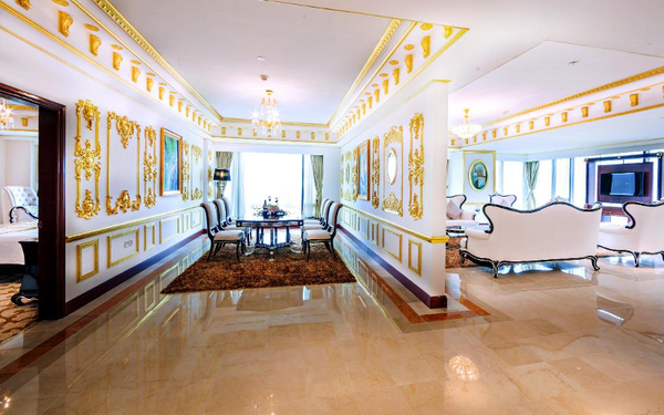 Khách sạn Grand Plaza Hà Nội