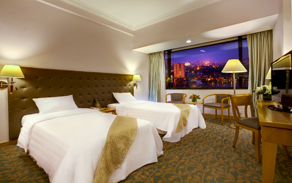 Khách sạn Hà Nội D8 Gỉang Võ