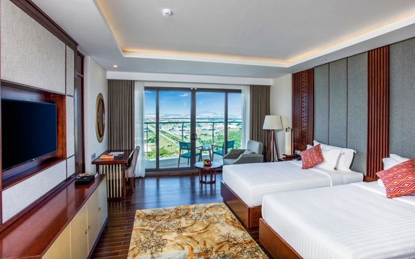 Duyên Hà Resort Cam Ranh