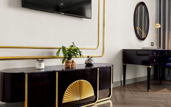 Khách sạn Dolce by Wyndham Hanoi Golden Lake