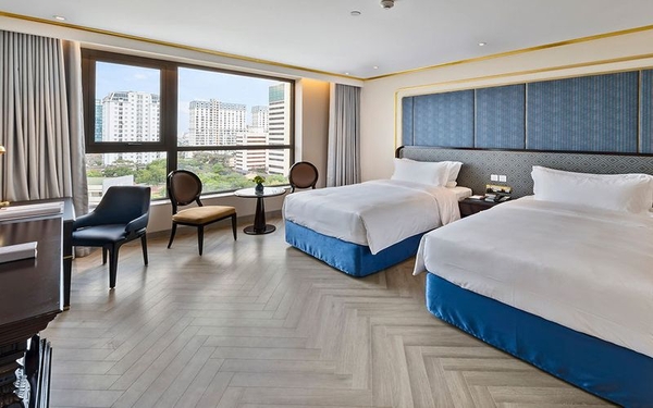 Khách sạn Dolce by Wyndham Hanoi Golden Lake