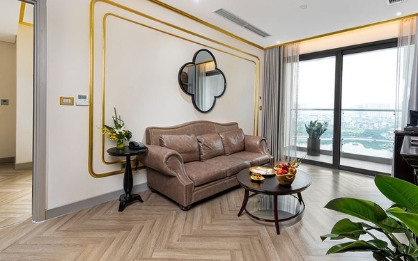 Khách sạn Dolce by Wyndham Hanoi Golden Lake