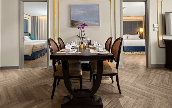 Khách sạn Dolce by Wyndham Hanoi Golden Lake