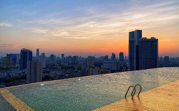 Khách sạn Dolce by Wyndham Hanoi Golden Lake