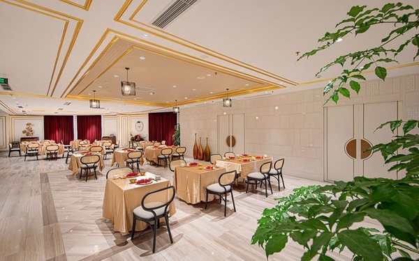 Khách sạn Dolce by Wyndham Hanoi Golden Lake