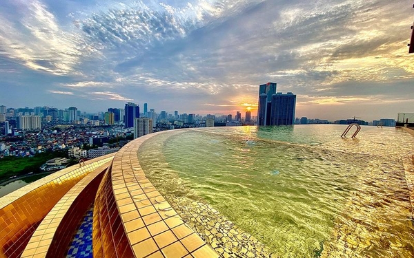 Khách sạn Dolce by Wyndham Hanoi Golden Lake