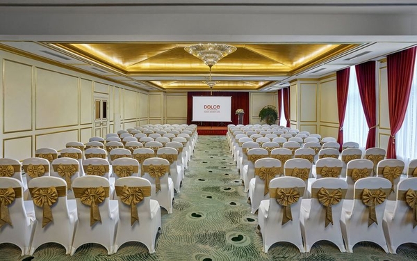Khách sạn Dolce by Wyndham Hanoi Golden Lake