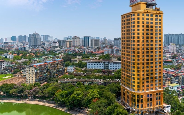 Khách sạn Dolce by Wyndham Hanoi Golden Lake