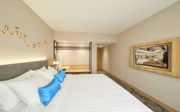 Khách sạn Hà Nội D8 Gỉang Võ