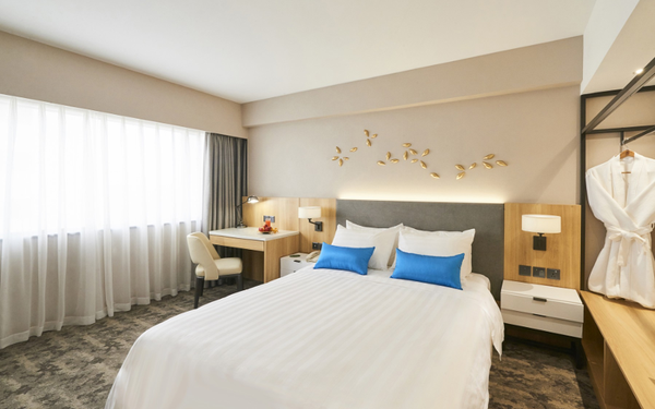 Khách sạn Hà Nội D8 Gỉang Võ