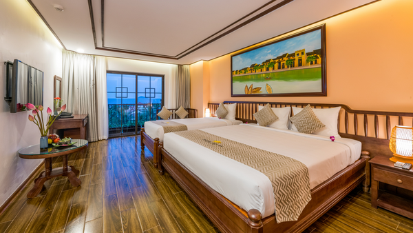 Khách sạn Fivitel Hội An