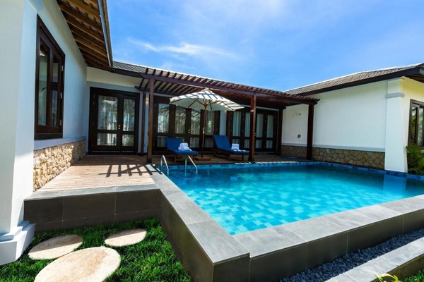 Duyên Hà Resort Cam Ranh