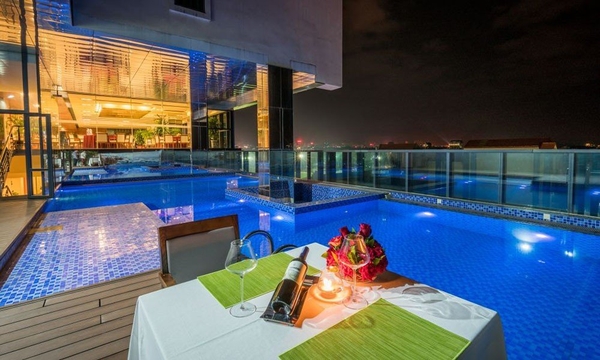 Khách sạn Biển Bắc Móng Cái - Ưu đãi giảm 30%