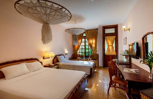 Anoasis Resort Long Hai