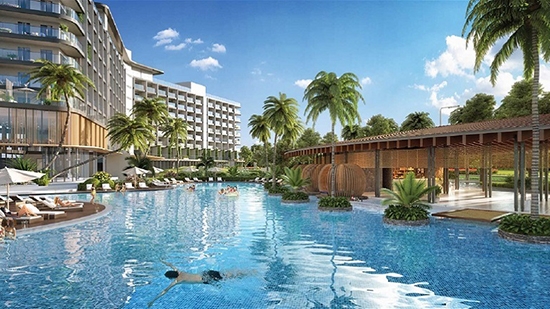 MÖVENPICK RESORT WAVERLY PHÚ QUỐC