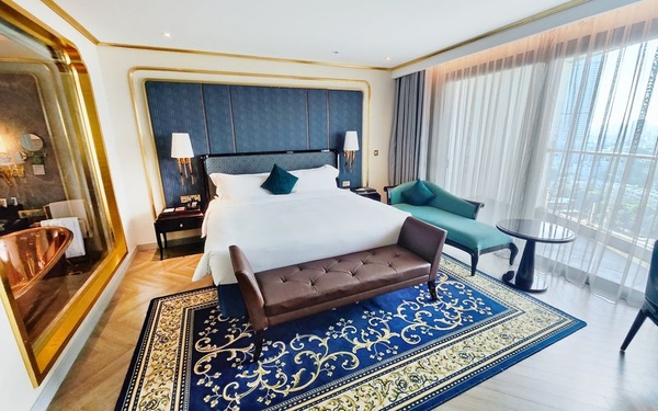 Khách sạn Dolce by Wyndham Hanoi Golden Lake