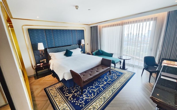 Khách sạn Dolce by Wyndham Hanoi Golden Lake