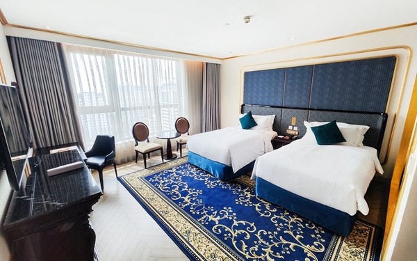 Khách sạn Dolce by Wyndham Hanoi Golden Lake