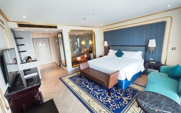 Khách sạn Dolce by Wyndham Hanoi Golden Lake